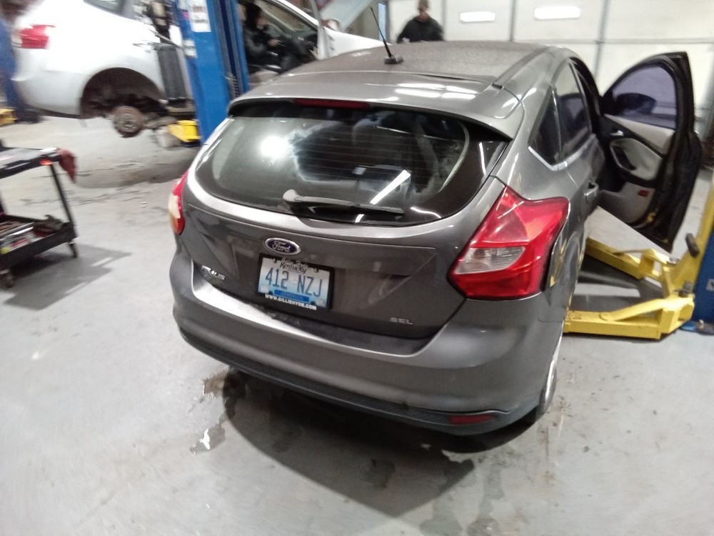 Info-GPS-TV Screen Front Display 4.2" Screen With Sync Fits 12 FOCUS 1328307