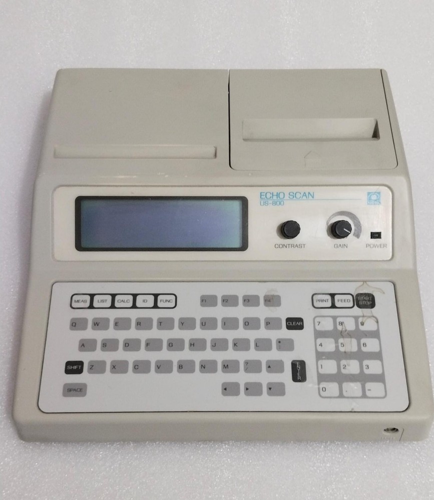 NIDEK ECHO SCAN - US 800