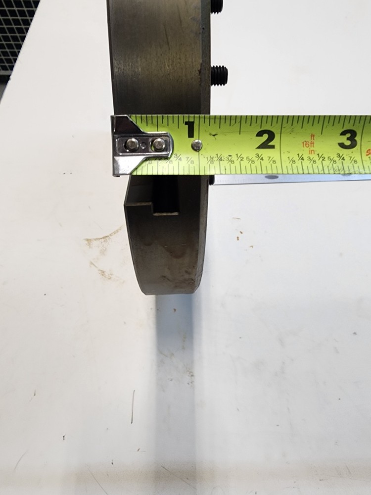 tsudakoma rotary table faceplate for RN-200R