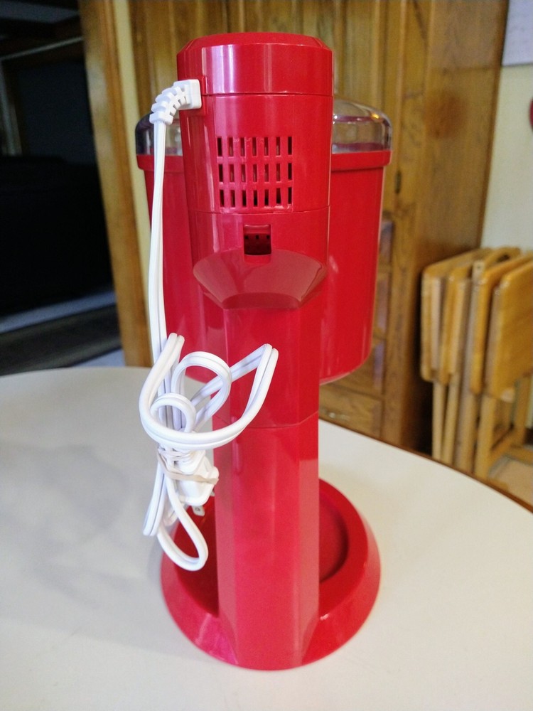 ICEE Slushie Slush Drink Maker Countertop Machine