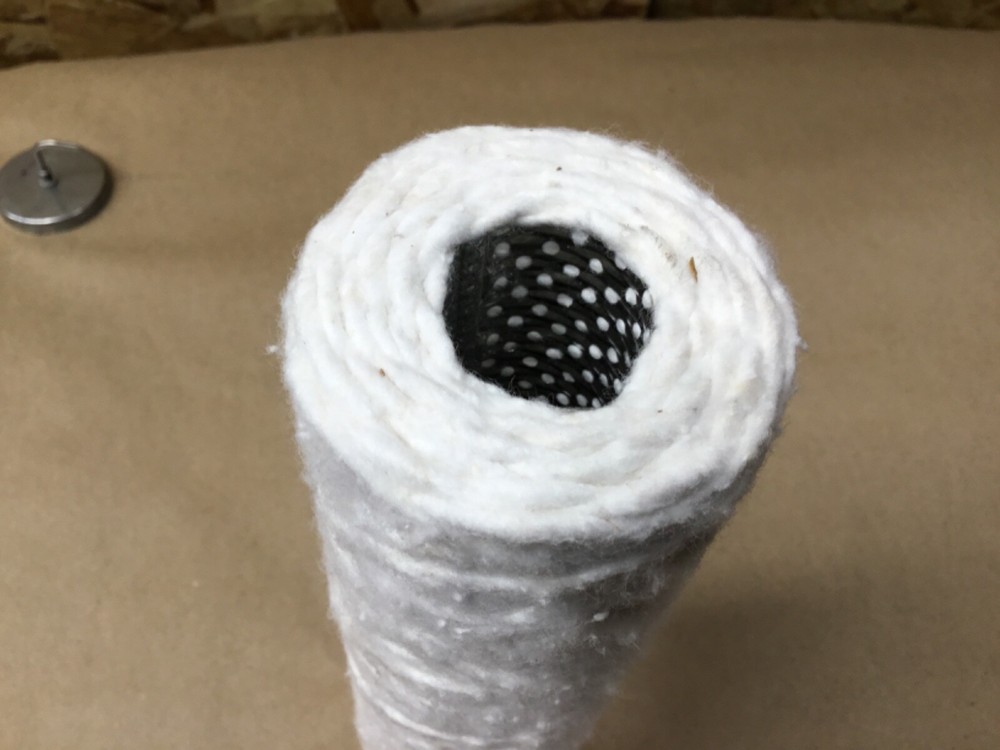 FILTERCO INC. 40UBC10TS FILTER ELEMENT REPLACEMENT #58B51PR3