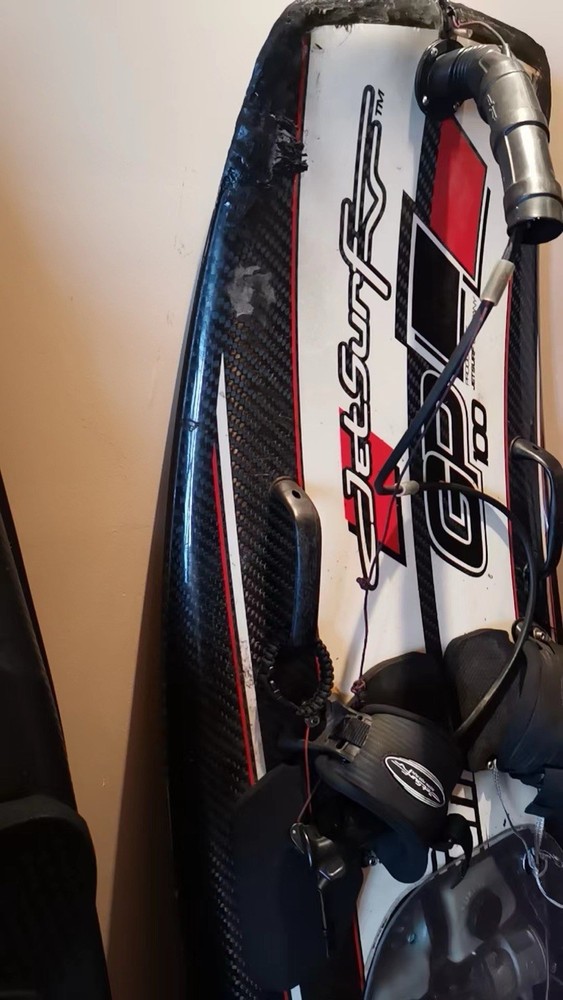 jet surfing board gp100 year 2018