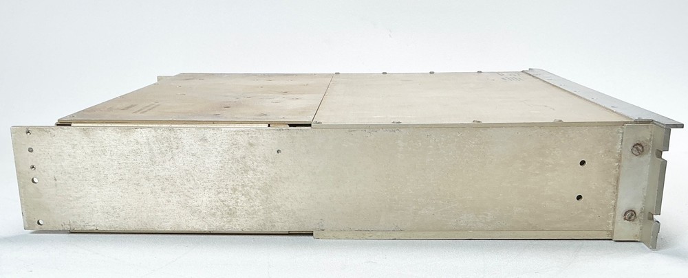 Data Control Systems DCS GMA-3 Telemetry Discriminator Chassis w/ 7 Modules GFD5