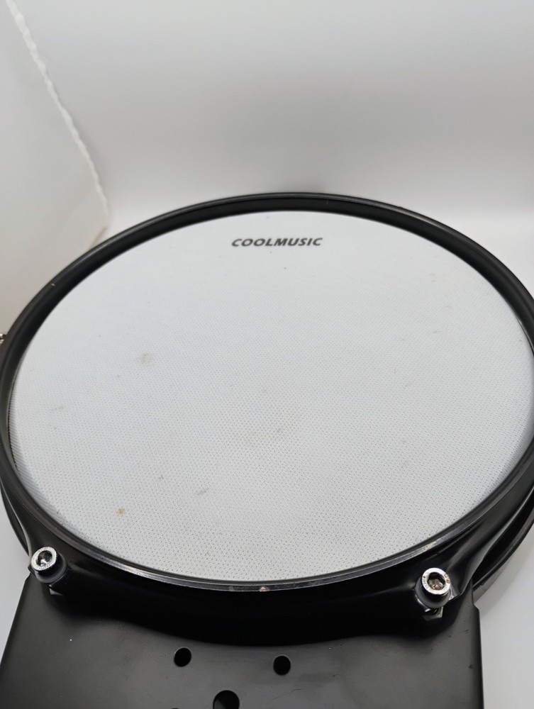 Cool Music Digital Drum Dual Trigger Pad