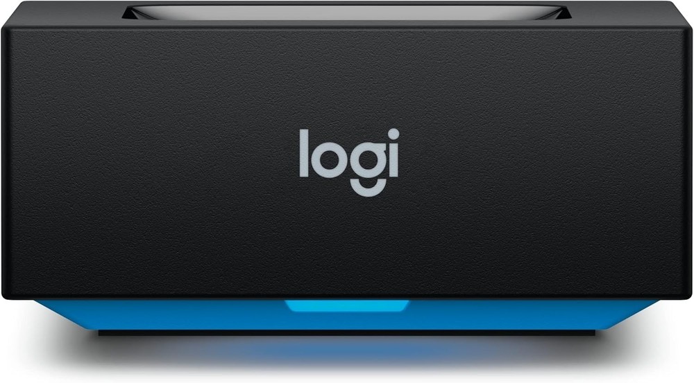 Logitech Bluetooth Audio Adapter Receiver for Wireless Streaming - RETAIL