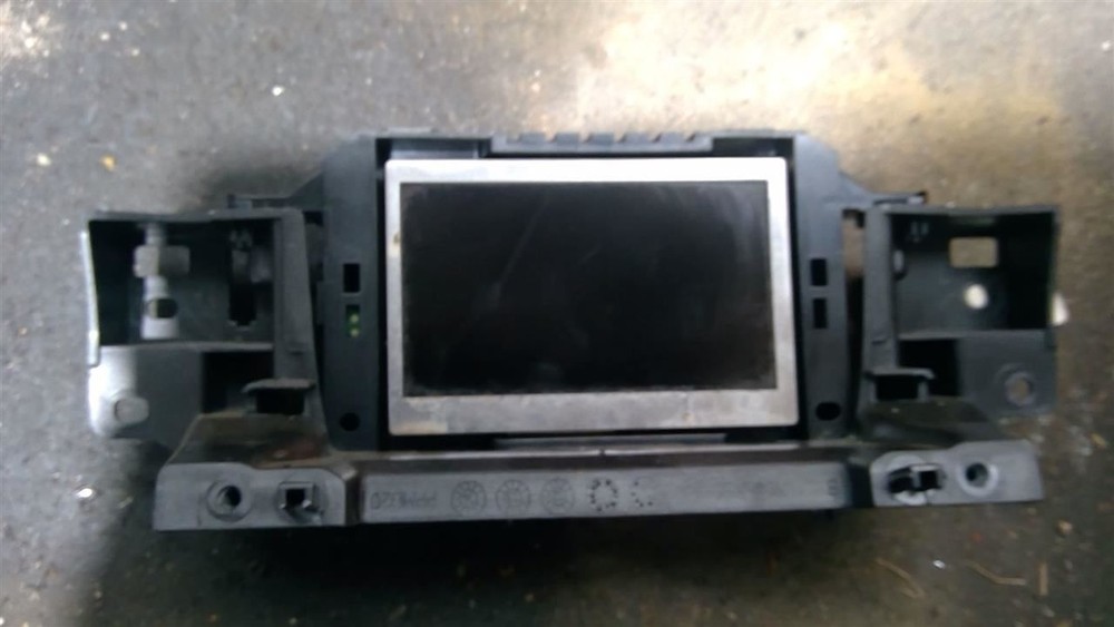 Info-GPS-TV Screen Front Display 4.2" Screen With Sync Fits 12 FOCUS 1328307