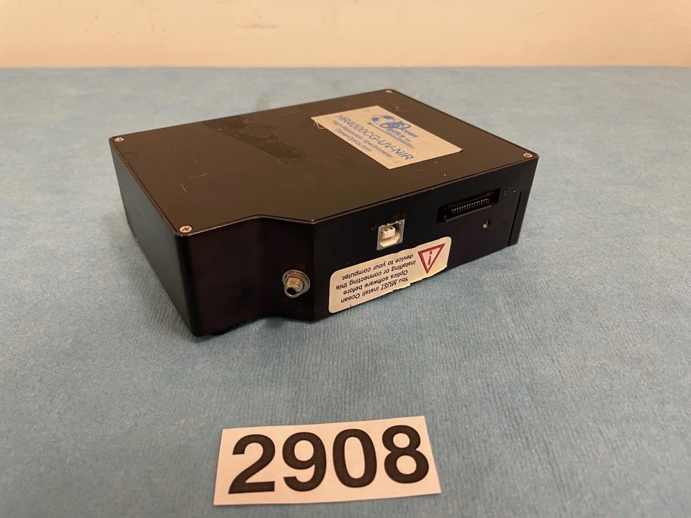 Ocean Optics HR4000CG-UV-NIR, High-Resolution Spectrometer
