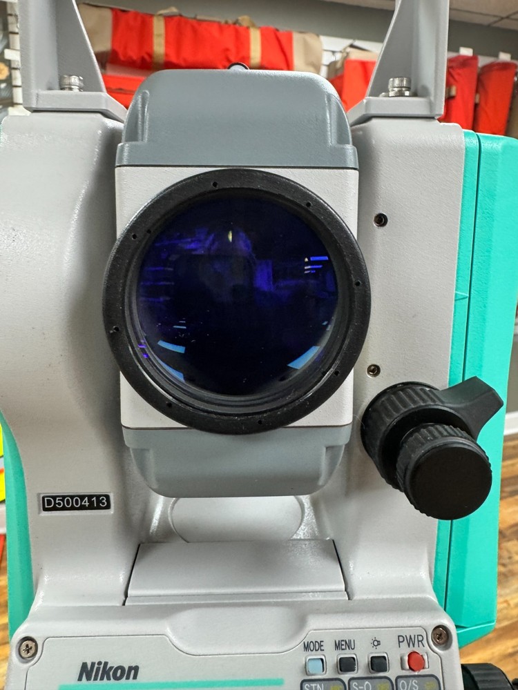 Pre Owned Nikon XF 2" Total Station