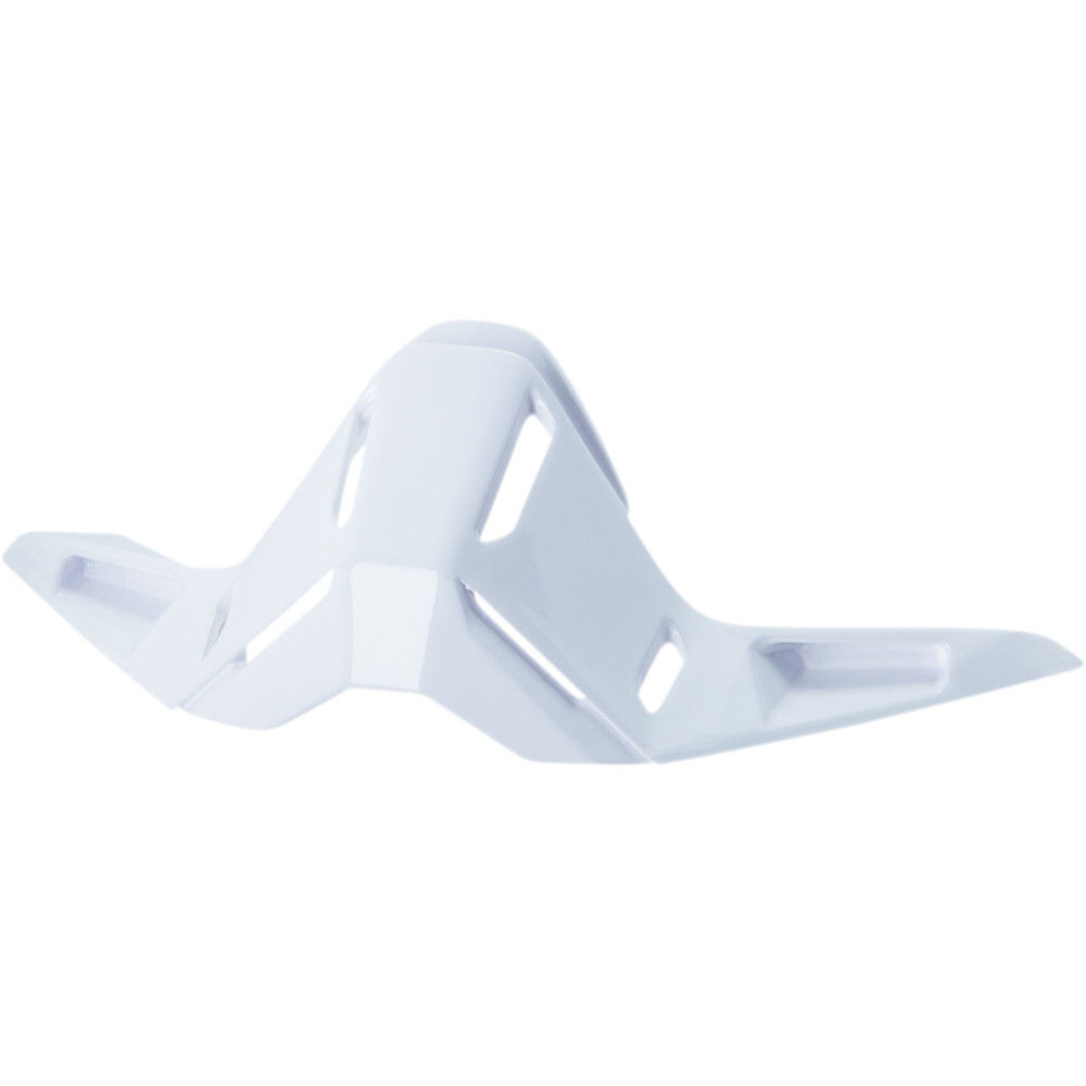 FMF Vision PowerBomb Nose Guard - White