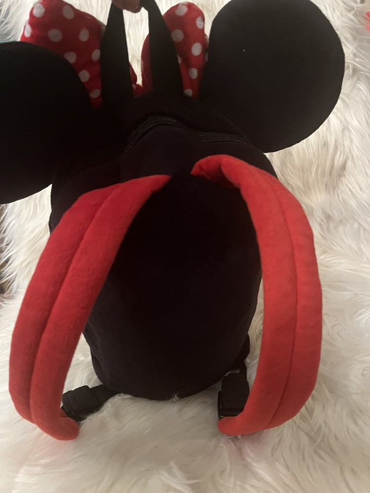 Disney parks Minnie Mouse backpack