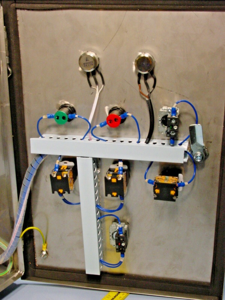 Tele-Sonic Speed Bagging Industrial Controller Unit