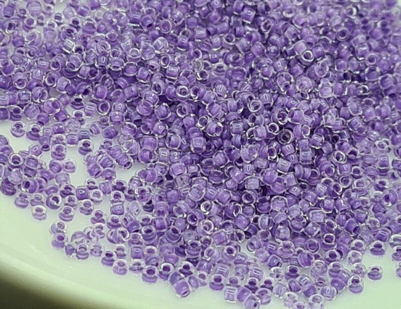 Matsuno Japanese size 15/0 Seed Beads