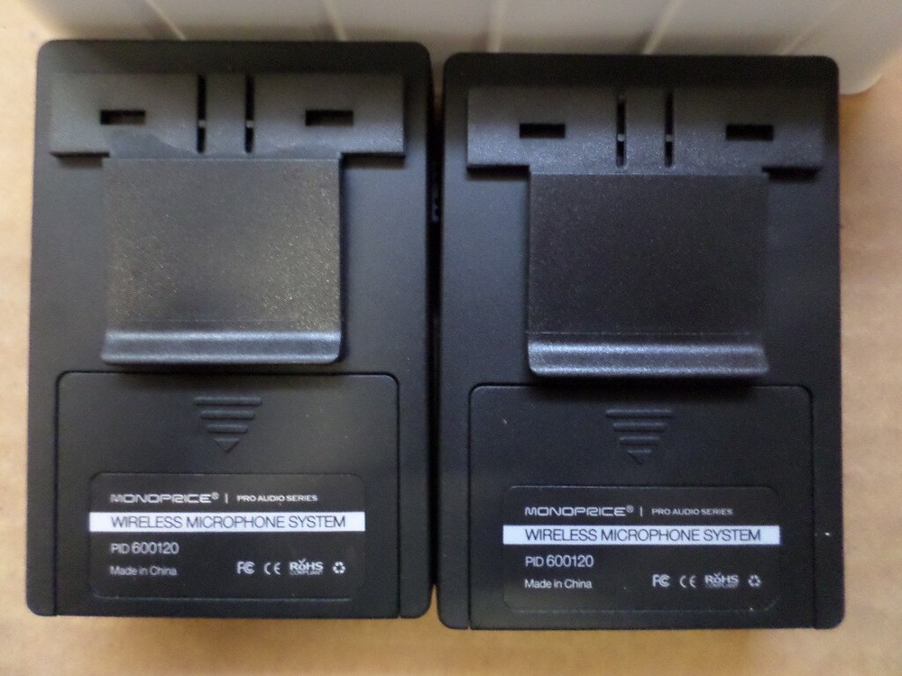 Monoprice Pro Audio 600120