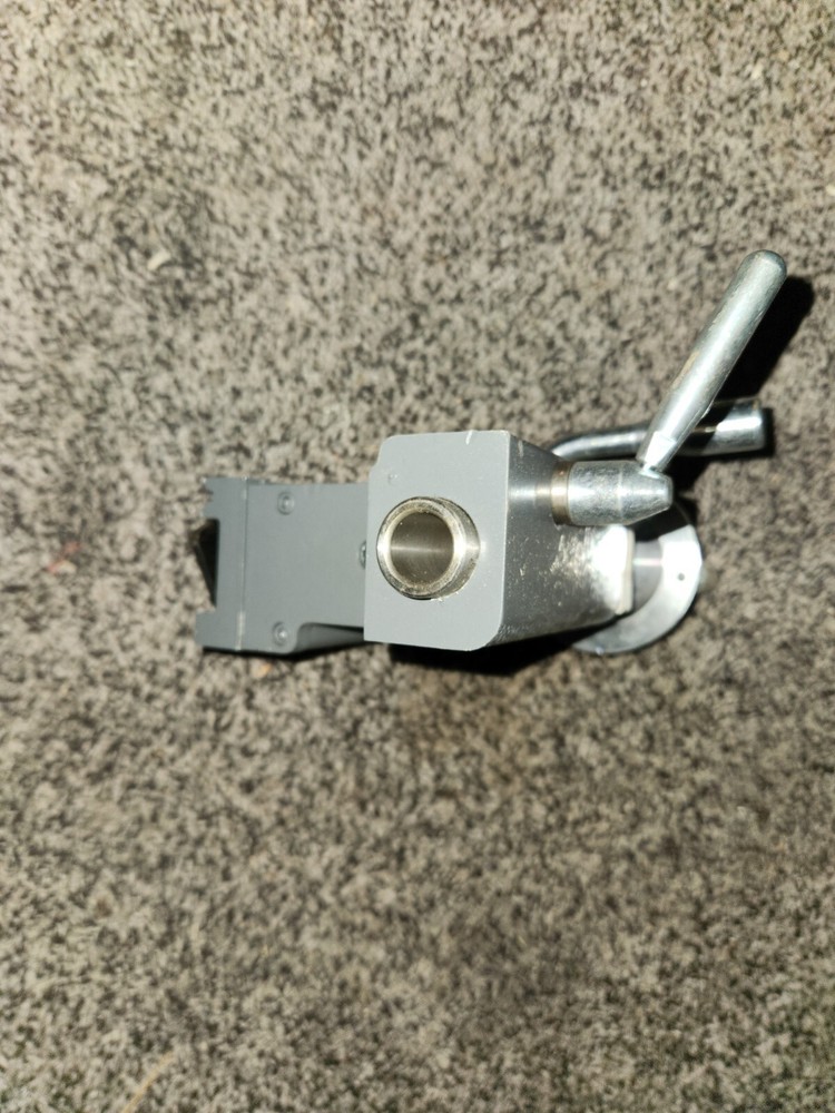 Lathe adjustment piece slider 3/4" opening