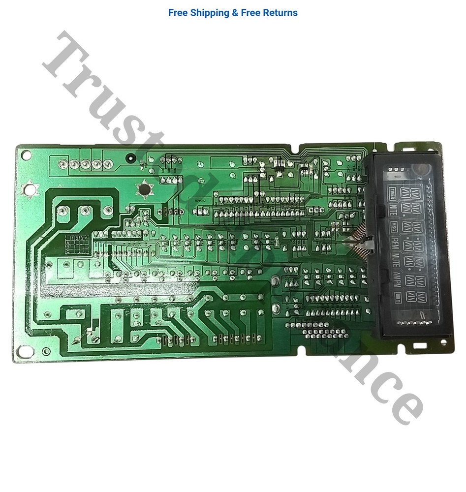 GE WB27X10872 Microwave Control Board