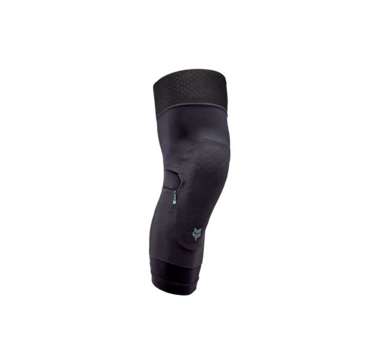 Fox Racing Enduro Pro MTB Knee Guards Black