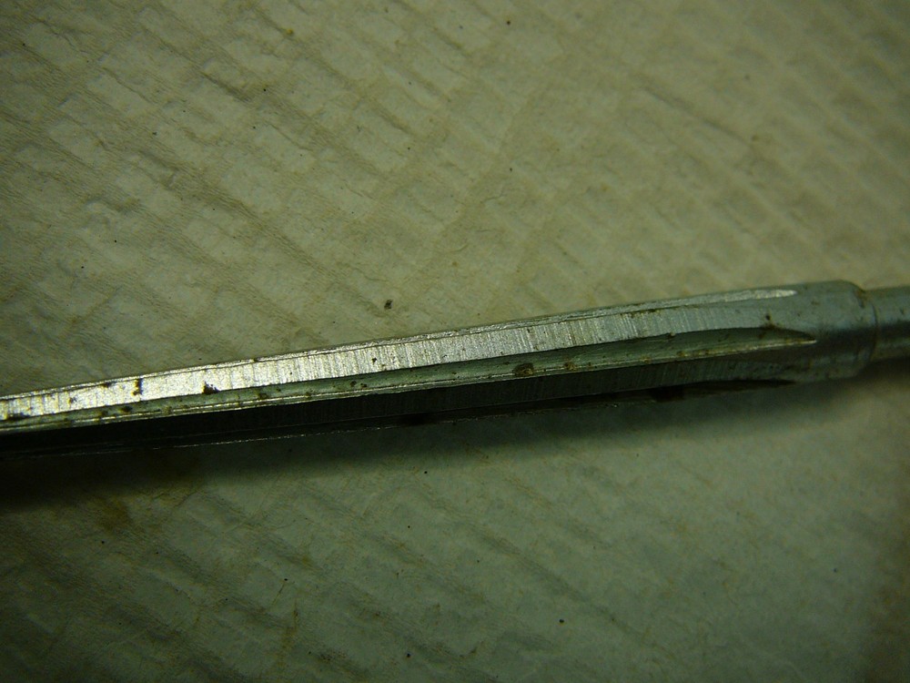 Xcelite 99-38 3 1/8” Long Reamer