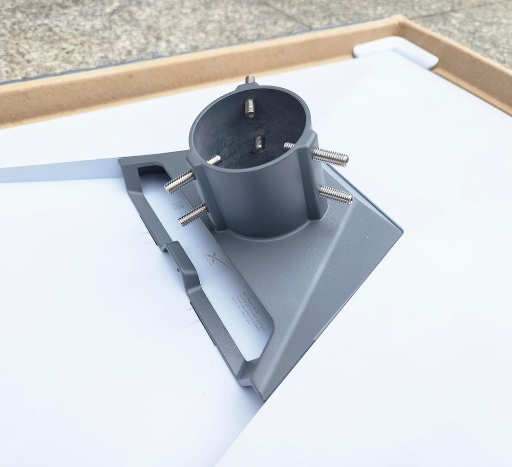 Starlink Gen 3 Pipe Adapter for Standard Dish