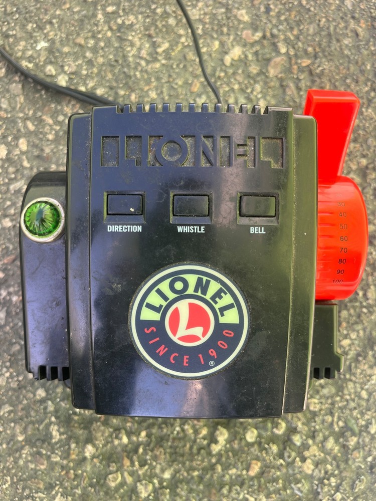 Lionel CW-80 80W Transformer
