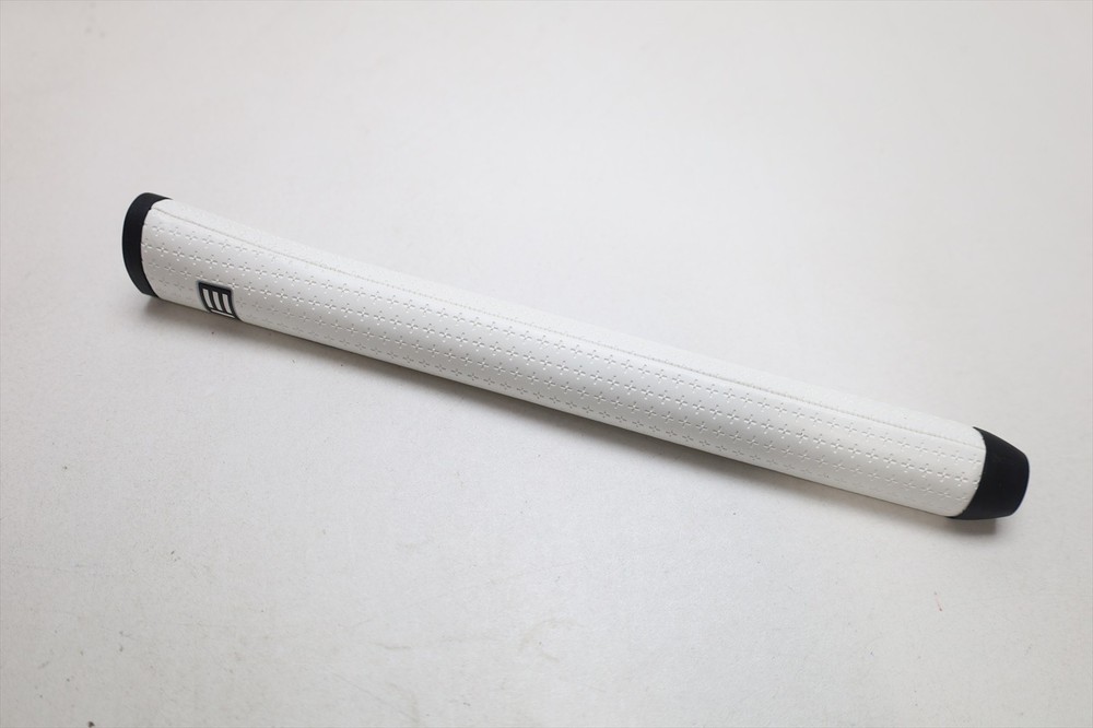 New Evnroll Golf Script Tour Tac Putter Grip ERGO White/Black