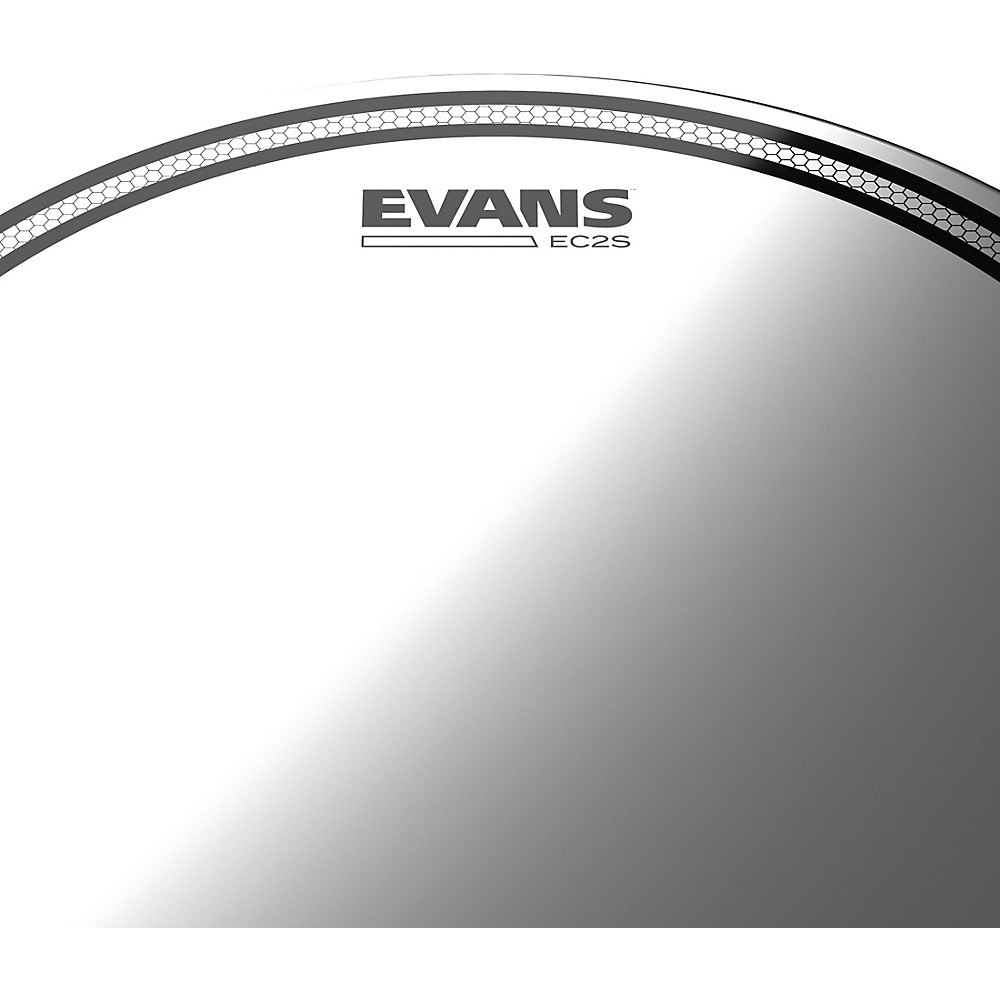 Evans EC2S Frosted Drumhead 16 in.