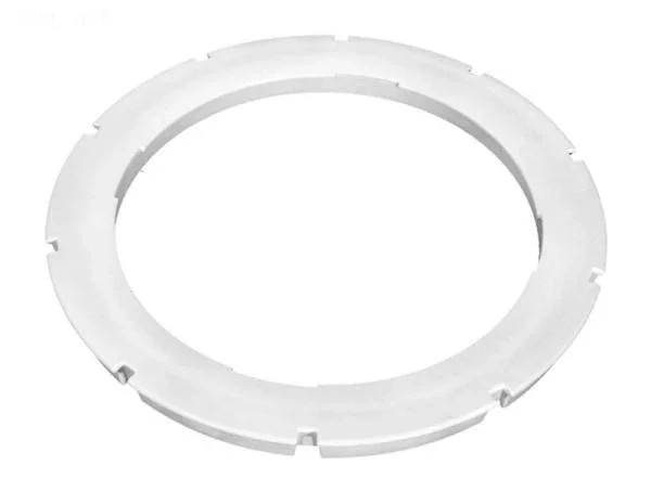 Face Ring, White