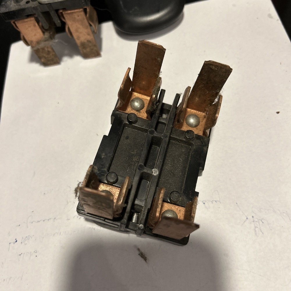 Murray 72201 60 Amp Fuse Pullout Blank No Chips