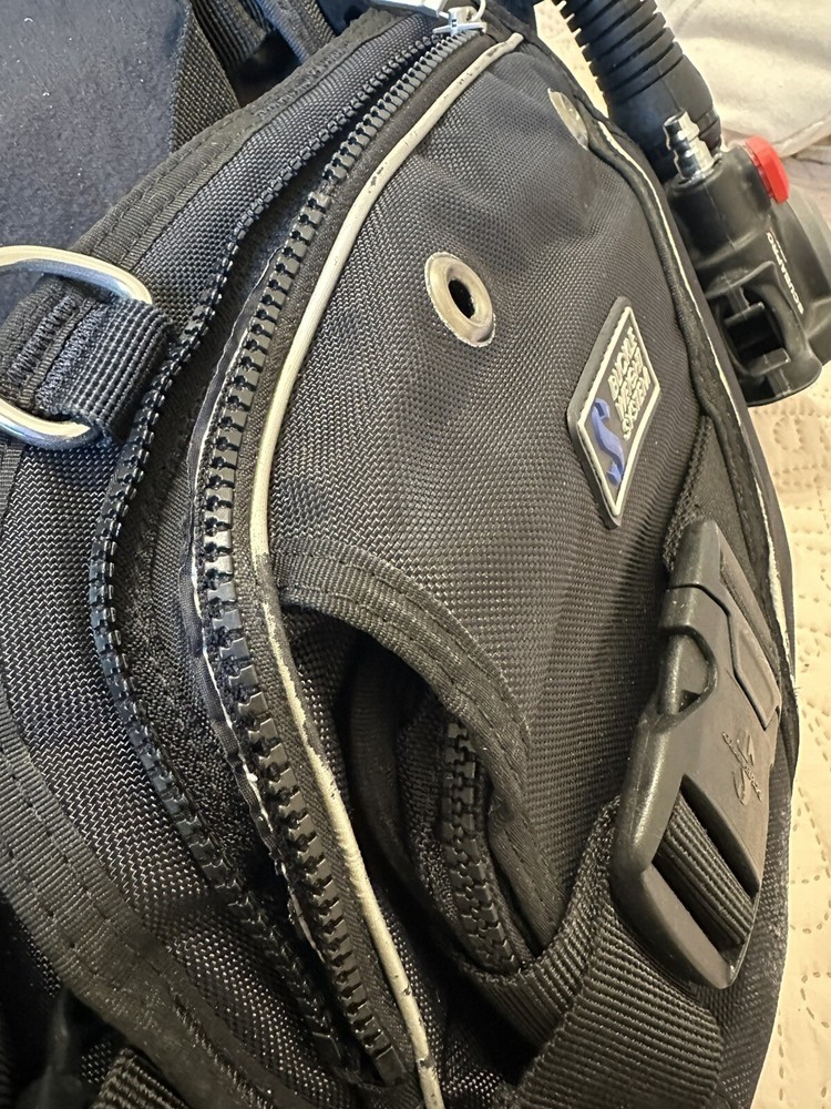 Scubapro Seahawk BCD