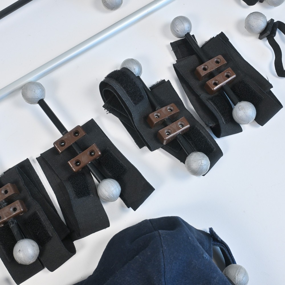 STT Motion Capture 3D Tracking System Parts