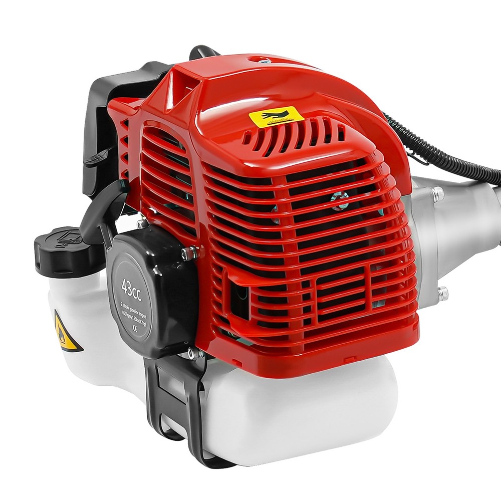 43CC 2 Stroke String Trimmer Lawn Wacker Eater Weed Grass Trimming Machine