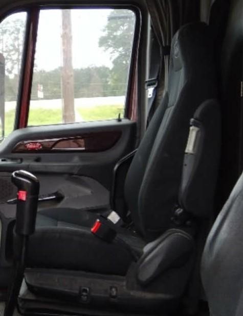 Replaces 2014 PETERBILT 587 FRONT SEAT ,  MS