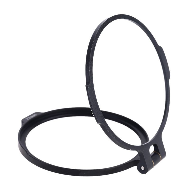 ND Rapid Filter System Quick Release Lens Filter Flip Bracket CPL Ring Mount