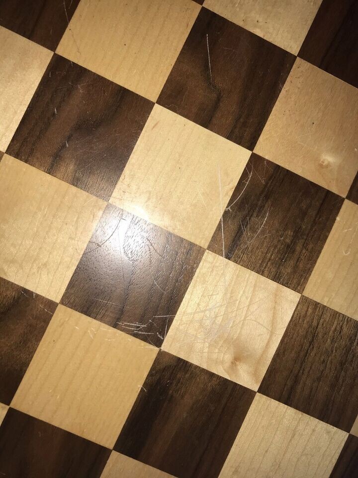 Poker and Chess Game Dinette Table