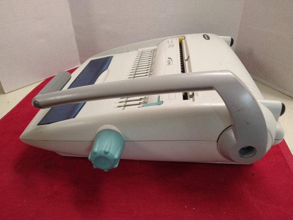 WILSON JONES CB345 Binding Machine