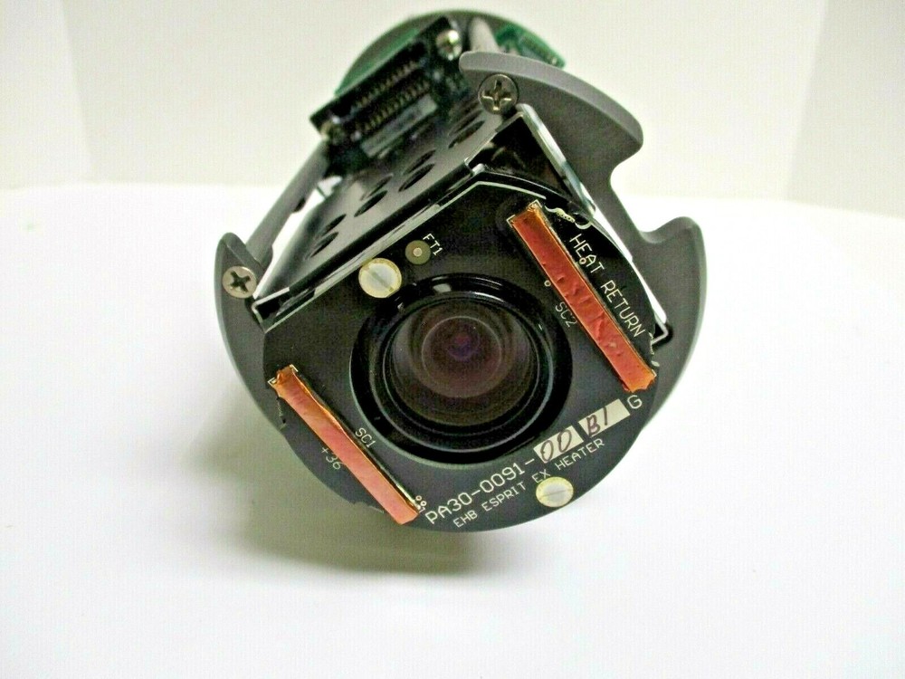 PELCO, EXSITE CAMERA MODULE, IPSXM31CBW23, IOP MOD,CBW,NTSC,WPR