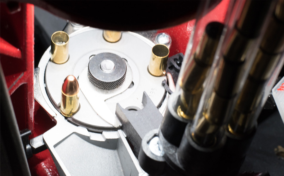 KMS² UFO LM Reloading Press Light for Lee Loadmaster