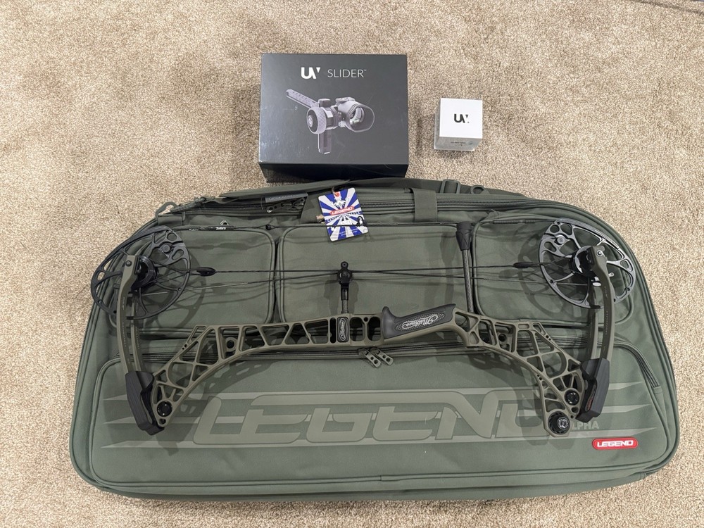 Mathews VXR 28 - 60# Compound Bow