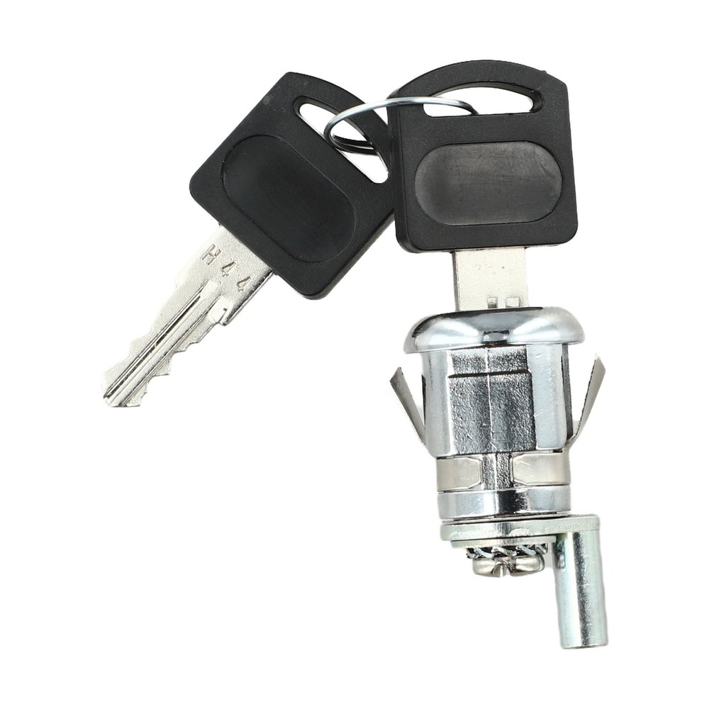 File Cabinet Security Lock with Easy Installation and Robust Materials