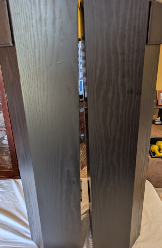 Bose 501 Series V Direct Reflecting Tower Speakers TESTED