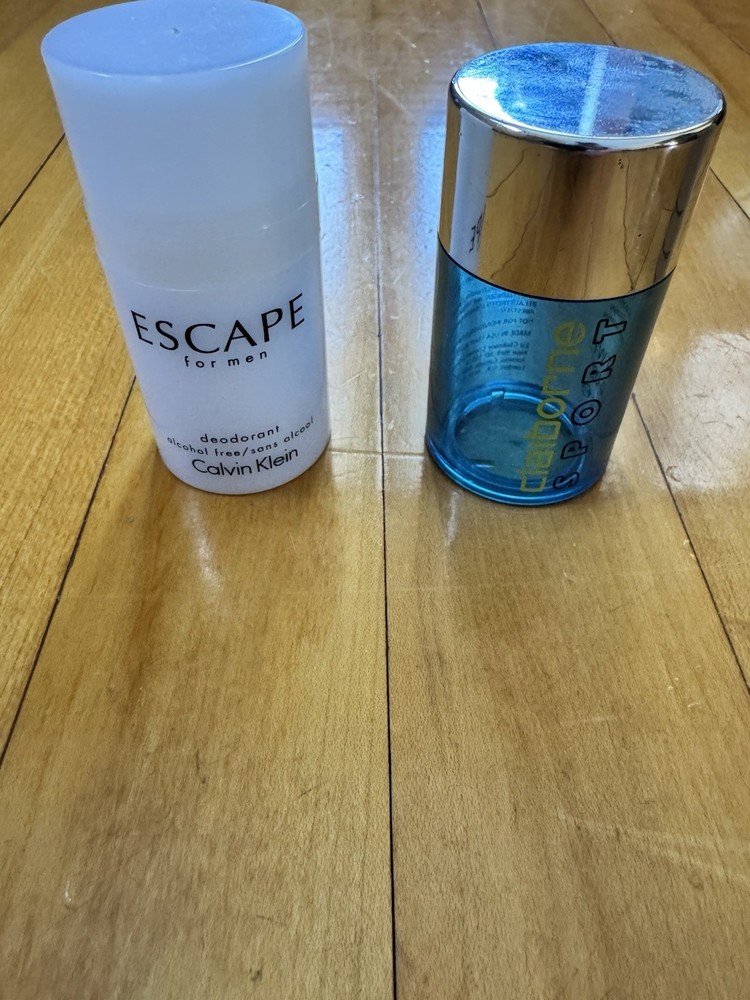 Deodorant Stick Designer Branded Empty Plastic Dispensers (8)