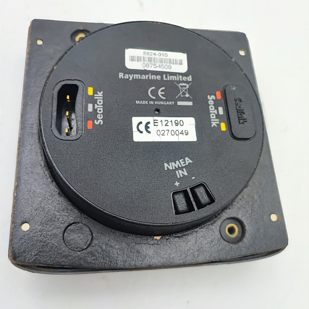 Raymarine Autohelm ST6002 E12190 SmartPilot Autopilot Display