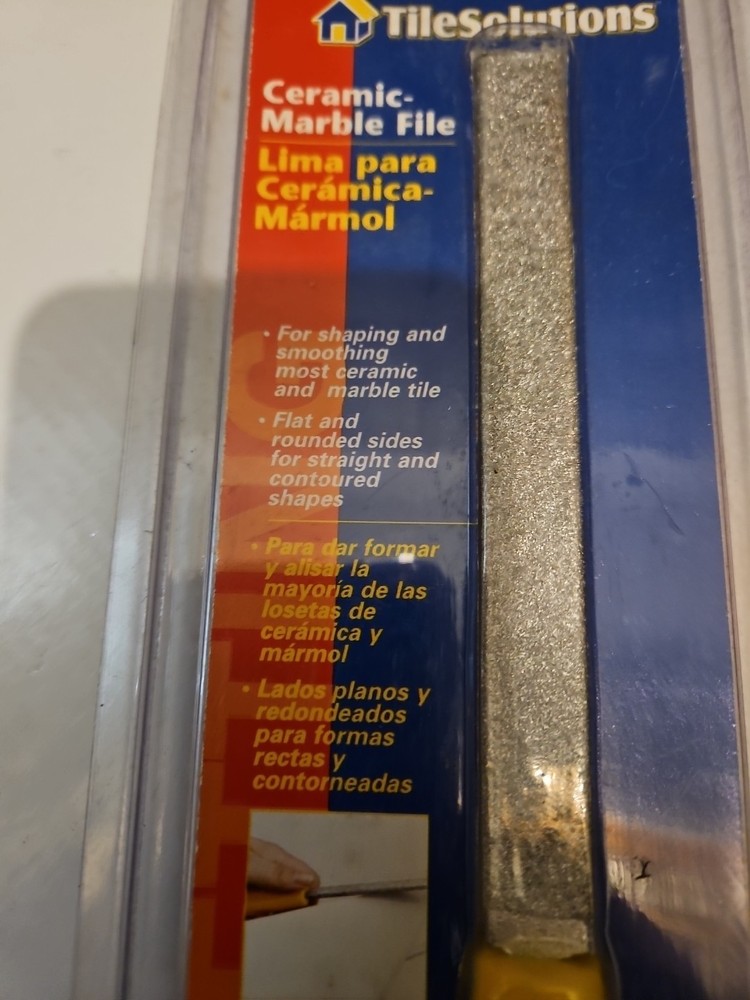 TileSolutions Ceramic Marble File