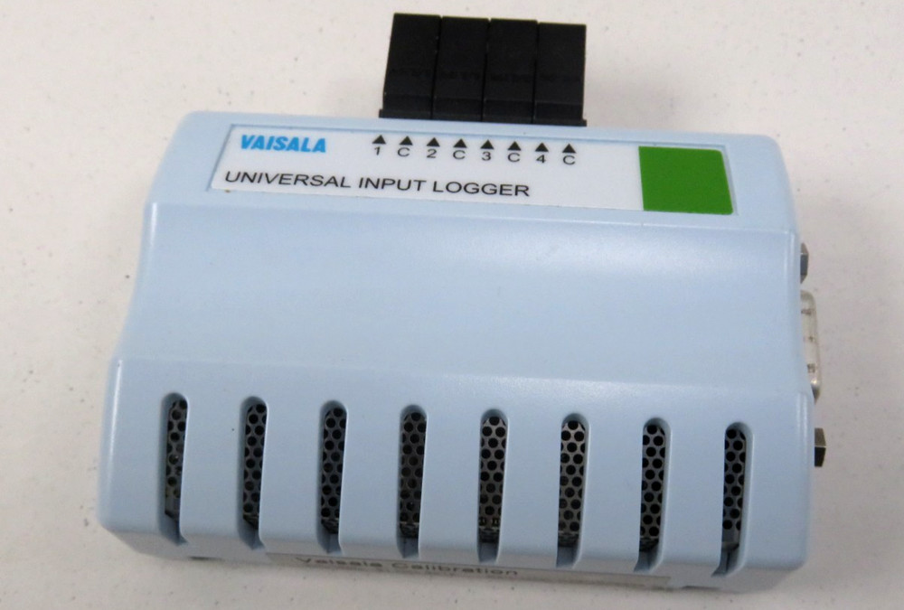 Vaisala VL-4000-40C Universal Input Logger