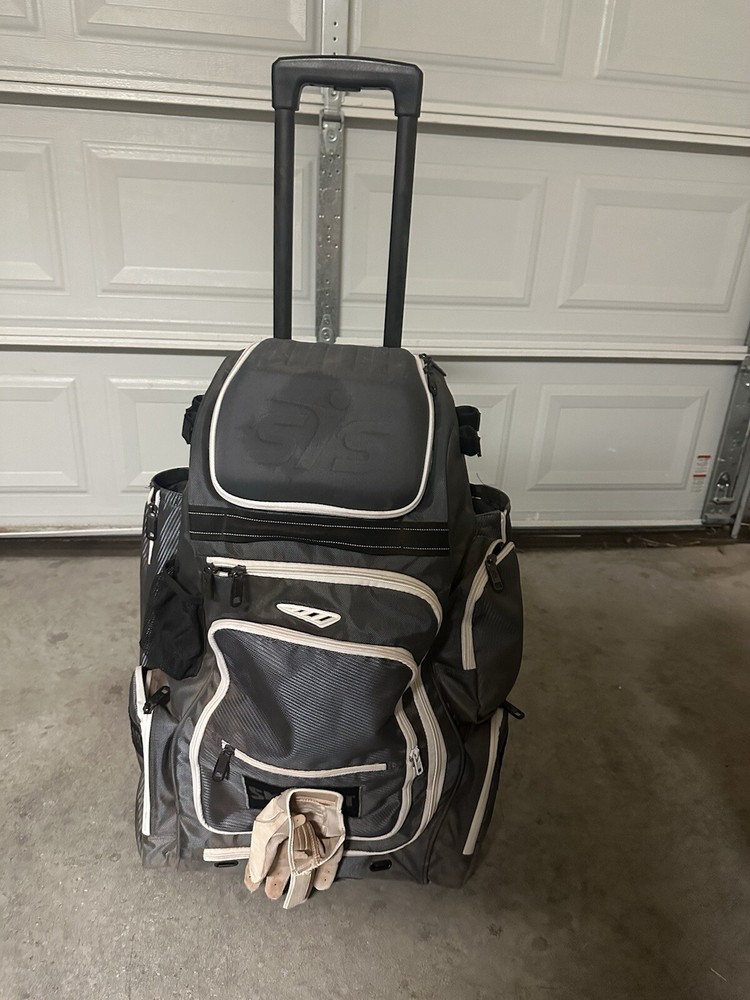 Smash It Sports roller Bag
