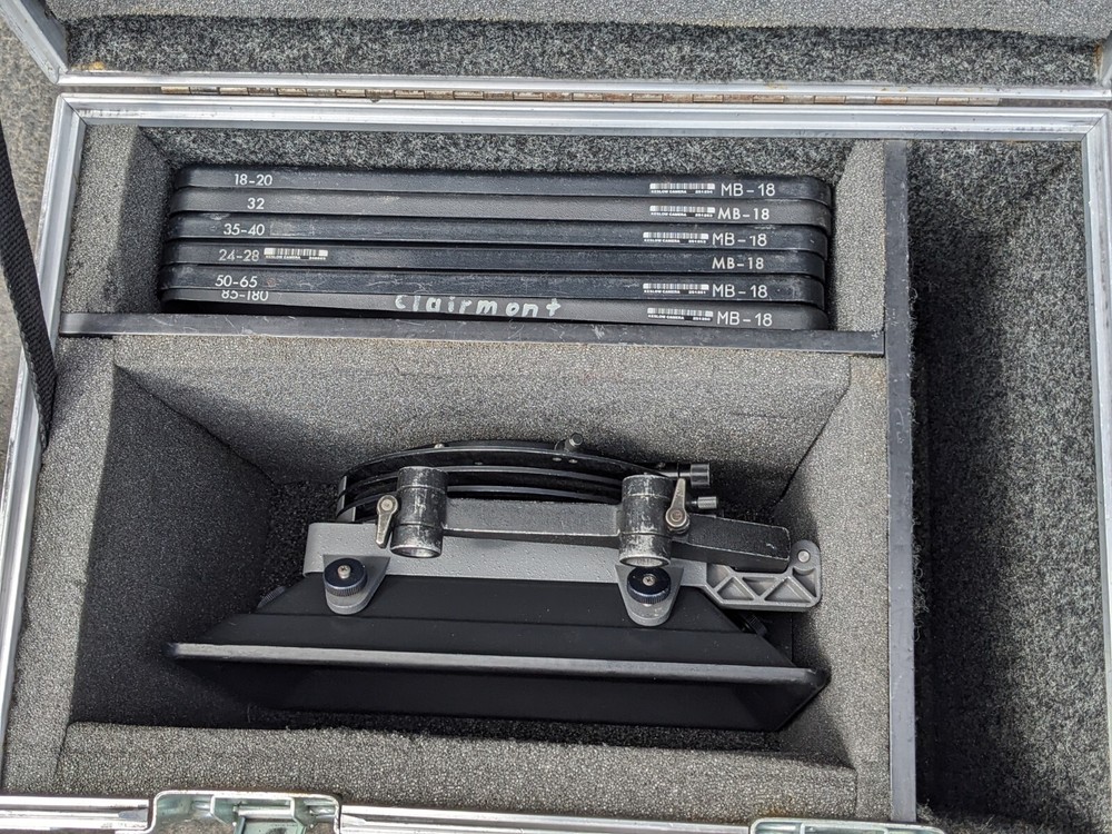 Arri MB-18 4x5.65 Matte Box