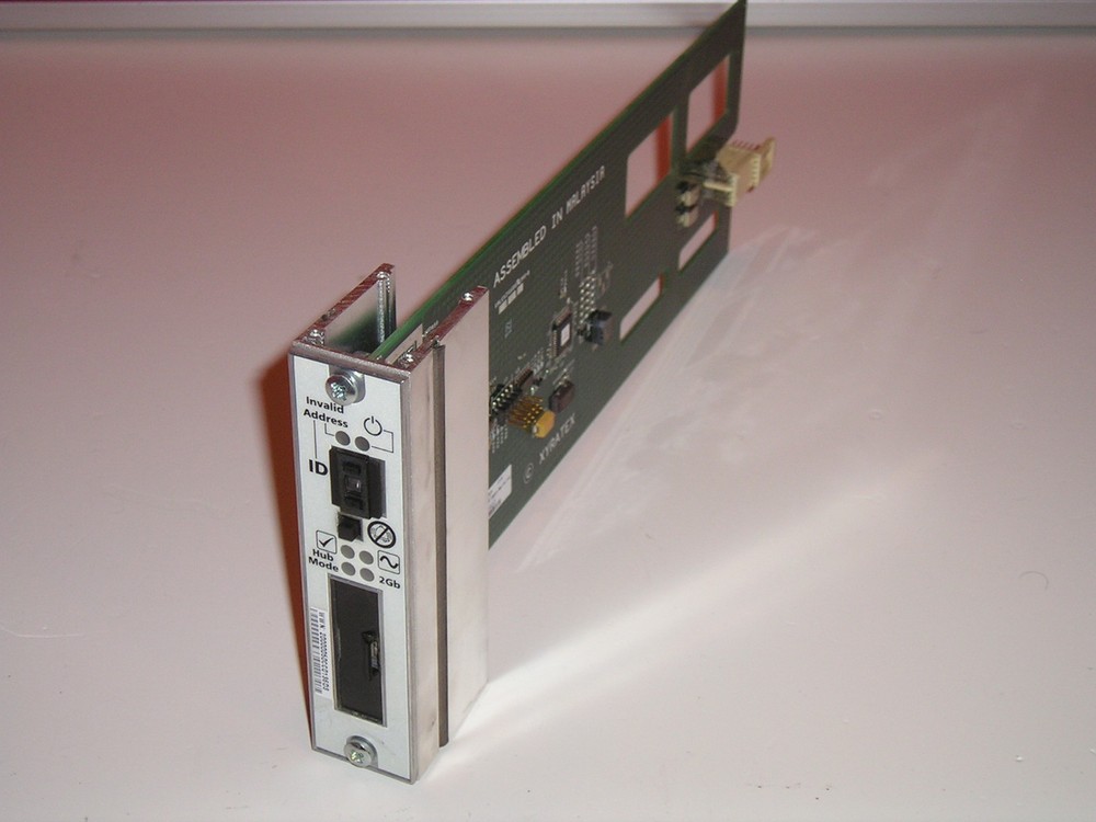 XYRATEX 2GB DISK ARRAY CONTROLLER MODULE 69907-03