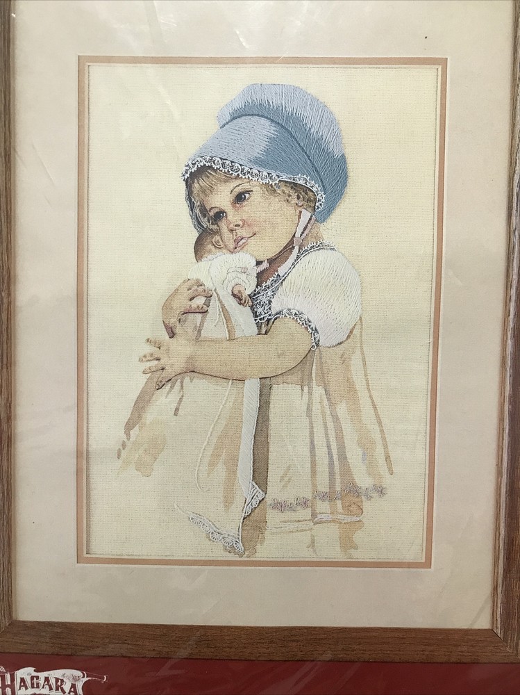 Needle Treasures Betsy Crewel Embroidery Stitchery Kit # 00544 Jan Hagara JCA