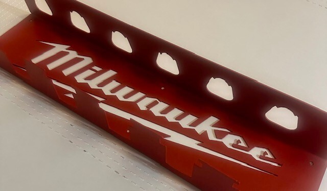 Milwaukee M18 M12 Battery Holder