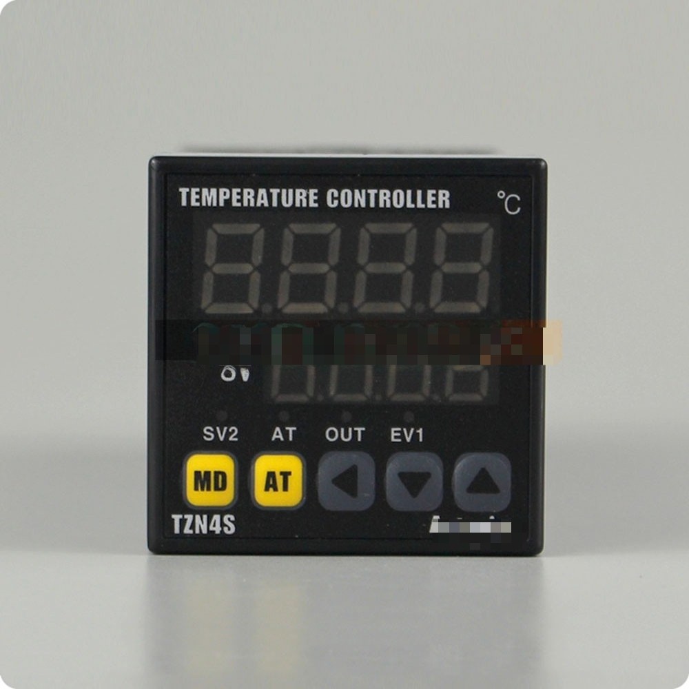 The new TZN4S-14R ， multi-function digital display temperature controller