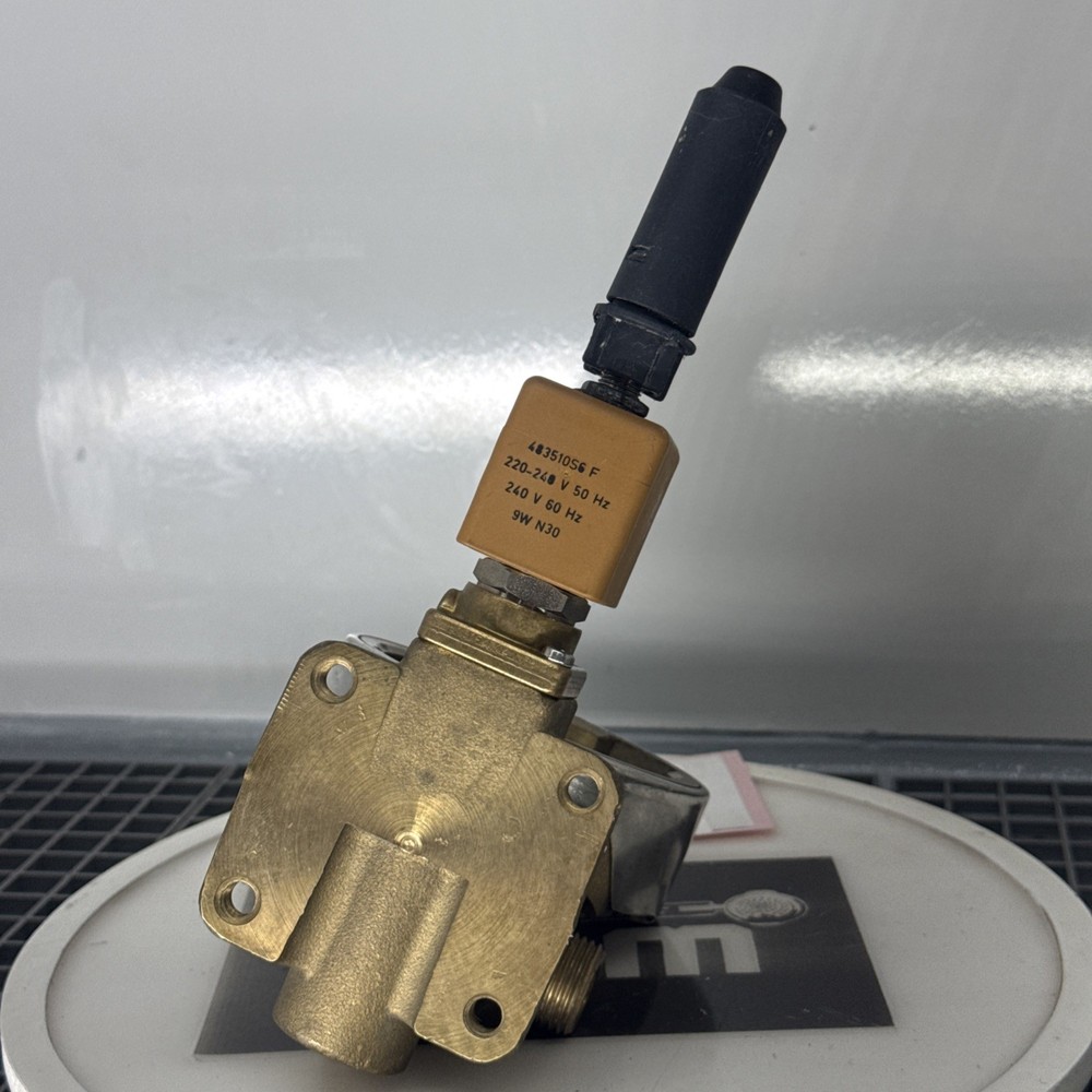 Rancilio Epoca 220V Complete Group Head Assembly